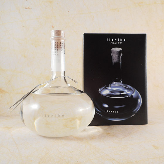 楽天市場】いいちこ フラスコボトル 30％ 720ml × 1本 三和酒類
