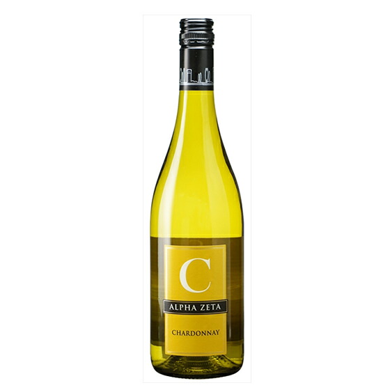 C チ・シャルドネ / アルファ・ゼータ 白 750ml 12本 イタリア ヴェネト 白ワイン コンビニ受取対応商品 ヴィンテージ管理しておりません、変わる場合があります ケース販売 お酒 お中元 プレゼント｜酒楽SHOP