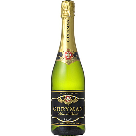 グレイマン ブリュット / ソレヴィ 白 750ml 12本 フランス スパークリングワイン コンビニ受取対応商品 ヴィンテージ管理しておりません、変わる場合があります ケース販売 お酒 母の日 プレゼント 9,280円