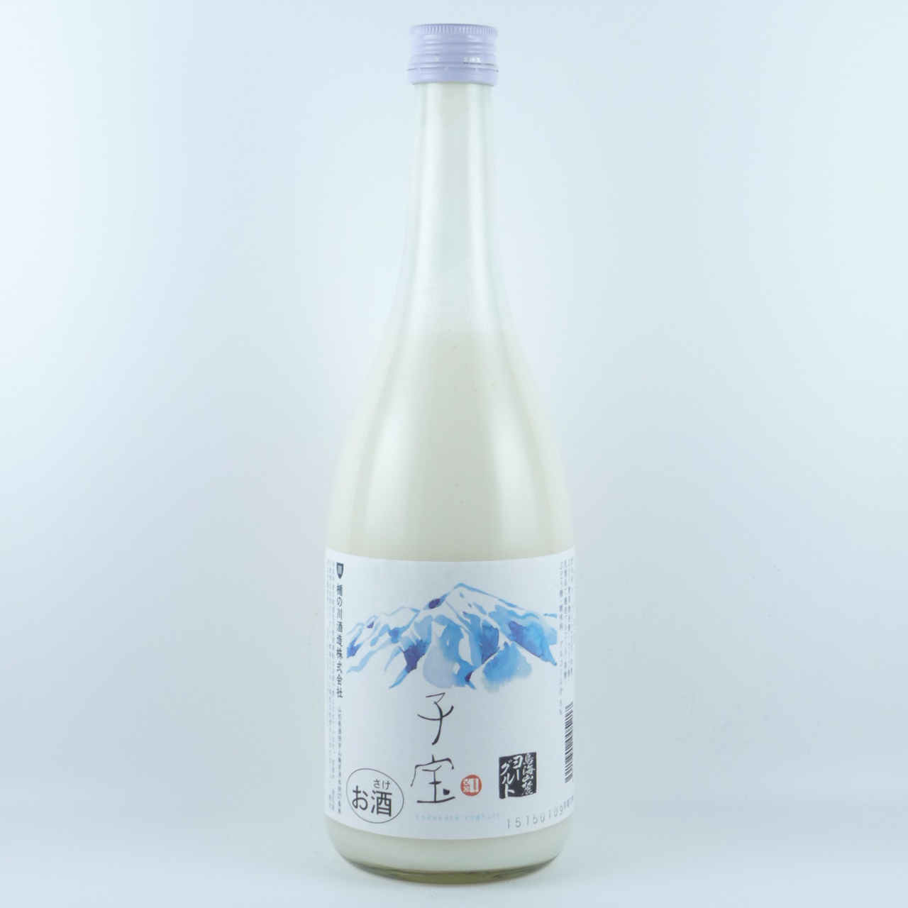 高い品質 お中元 ギフト プレゼント 子宝 鳥海山麓ヨーグルト 720ml 12本 山形県 楯の川酒造 リキュール ケース販売 送料無料  fucoa.cl