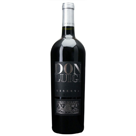 ドン・ルイジ リセルヴァ / ディ・マーヨ・ノランテ 赤 750ml 12本 イタリア モリーゼ 赤ワイン コンビニ受取対応商品 ヴィンテージ管理しておりません、変わる場合があります ケース販売 お酒 母の日 プレゼント