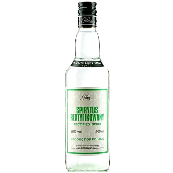 楽天市場】スピリタス・ウォッカ ワルシャワの幻想 96度 500ml 正規