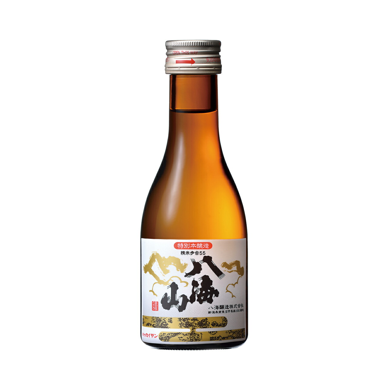 お酒 お中元 ギフト プレゼント 八海山 特別本醸造 180ml 30本 新潟県 八海山 日本酒 ケース販売