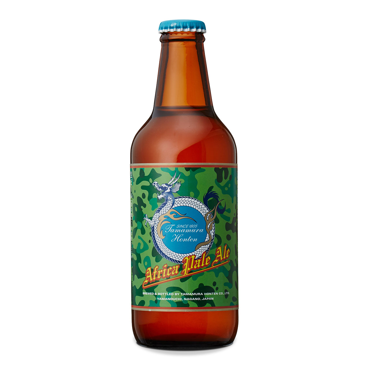志賀高原ビール アフリカペールエール 330ml 24本 長野県 玉村本店 クラフトビール ケース販売 お酒 母の日 プレゼント
