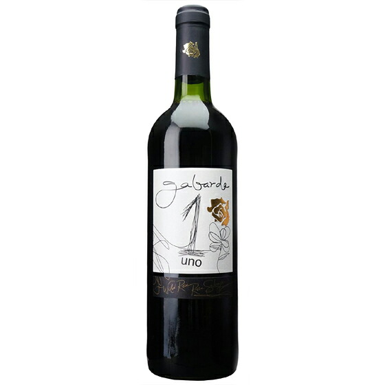 ガバルダ・ウノ / ボデガス・ガバルダ 赤 750ml 12本 スペイン カリニェナ 赤ワイン コンビニ受取対応商品 ヴィンテージ管理しておりません、変わる場合があります ケース販売 お酒 母の日 プレゼント
