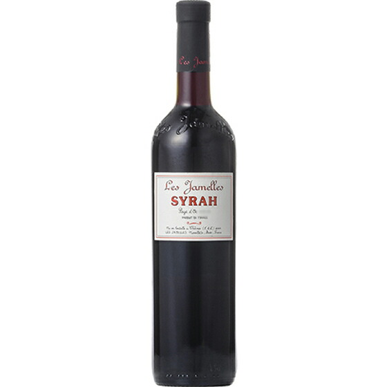 レ・ジャメル シラー 赤 750ml フランス ラングドック・ルーション 赤ワイン コンビニ受取対応商品 ヴィンテージ管理しておりません、変わる場合があります お酒 母の日 プレゼント