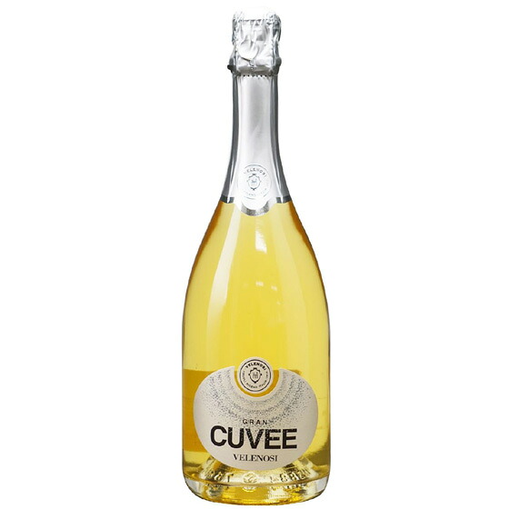 グラン・キュヴェ ヴェレノージ 白 750ml 12本 イタリア マルケ スパークリングワイン スプマンテ コンビニ受取対応商品 ヴィンテージ管理しておりません、変わる場合があります ケース販売 お酒 お中元 プレゼント｜酒楽SHOP