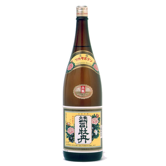 楽天市場】司牡丹 上撰本醸造 金凰 1.8L 1800ml [司牡丹酒造 高知県