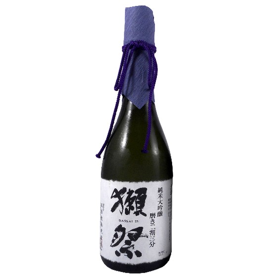 獺祭　DASSAI 23　磨き二割三分　1800ml 獺祭 純米大吟醸 磨き二割三分 1800ml | 株式会社獺祭 直販サイト