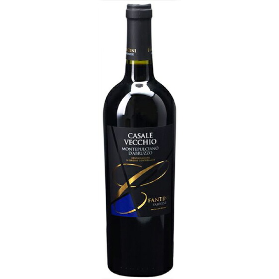 カサーレ・ヴェッキオ モンテプルチャーノ・ダブルッツオ / ファルネーゼ 赤 750ml 12本 イタリア アブルッツォ 赤ワイン コンビニ受取対応商品 ヴィンテージ管理しておりません、変わる場合があります ケース販売 母の日 プレゼント