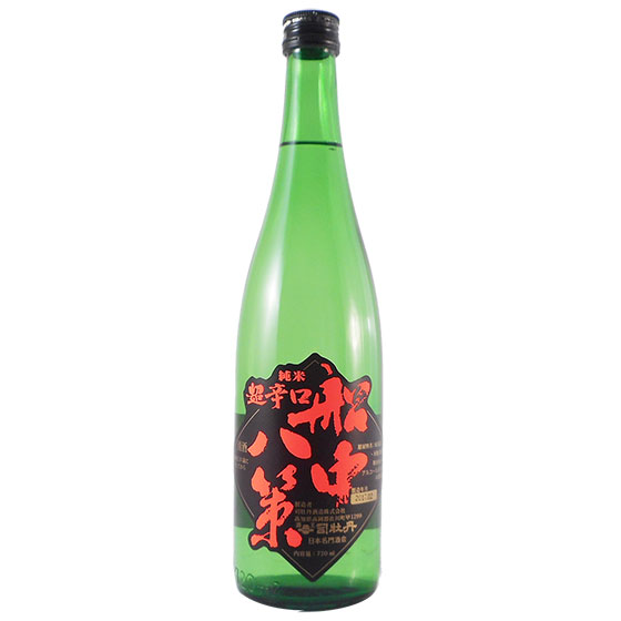 楽天市場】船中八策 生もと 純米酒 超辛口 1800ml 2025年 5月
