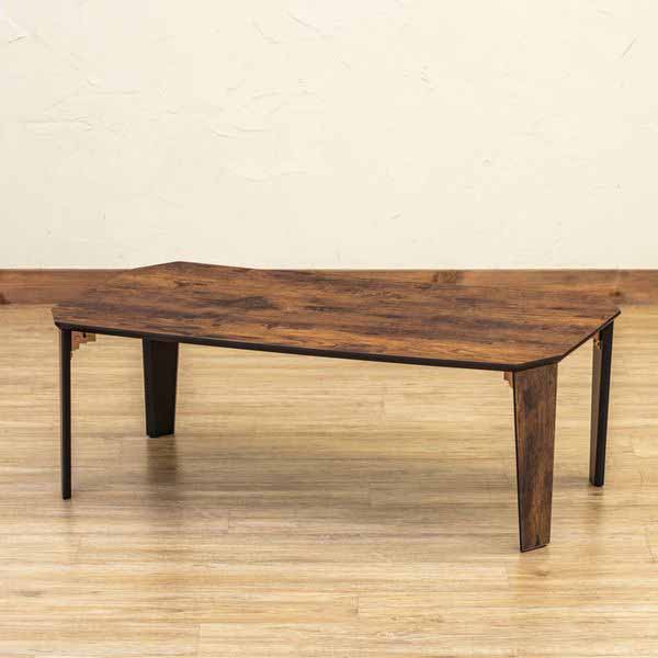 中頃料理 テーブル 家什 具足 Parker 折り脚テーブル 90 50 Br Mwh Na Vbr Wh 脚折りたたみ 客席机 ブラウン マーブルホワイト リアル ヴィンテージブラウン ホワイト Residenza Latorre Com