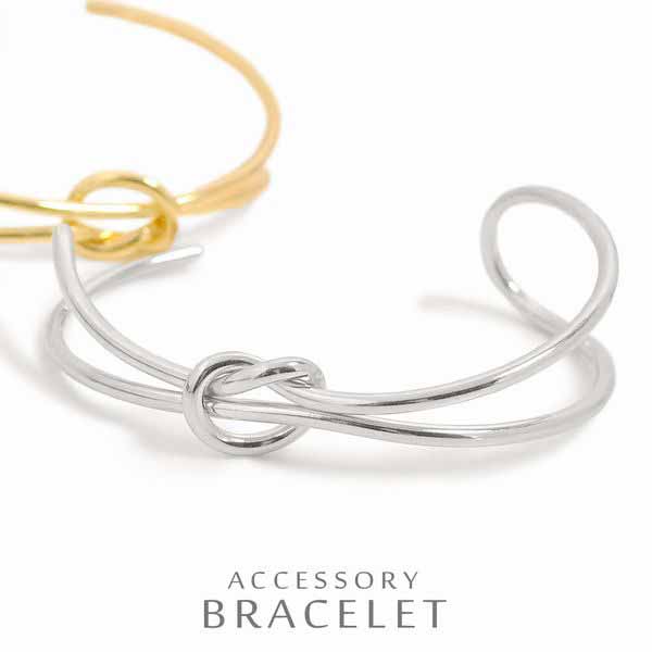 贈与 ブレスレット アクセサリ― メッシュスチールブレスレットブラック 