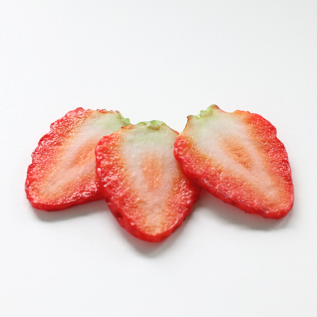フェイクフルーツ　いちご　苺　イチゴ　サンプル　ハンドメイド　飾り　そっくり