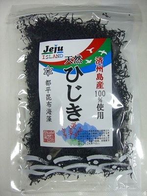 天然ひじき 80ｇ※韓国 2021春夏新作 【大特価!!】 済州島産 ※パッケージ変更予定 HZ