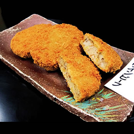 【送料無料】神戸ワインビーフコロッケ 60g×100個