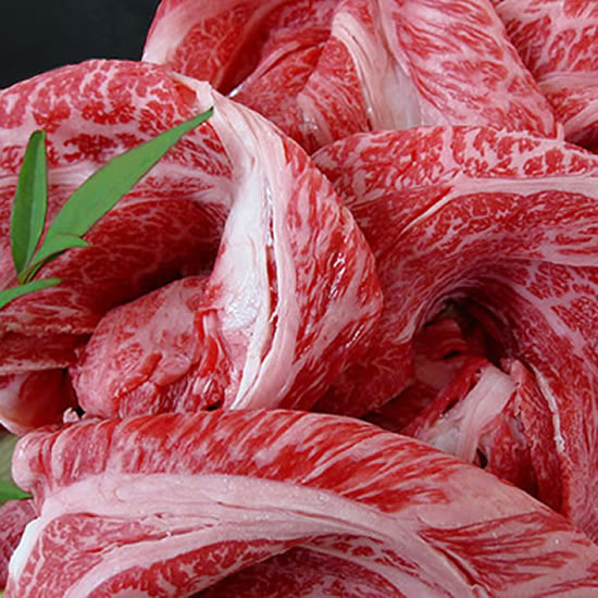 【送料無料・贈答ギフト用】黒毛和牛 肩ロースしゃぶしゃぶ 700g 6,715円