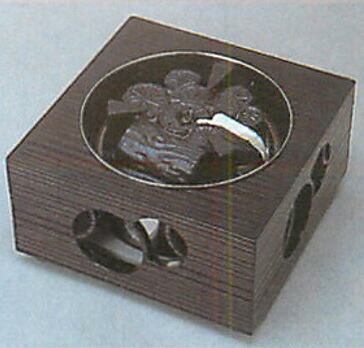 ヤマキ製電熱式箱風炉｜高砂　宇治園