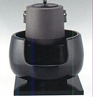 楽天市場】菊地政光作 糸目筒釜 : 茶道具・抹茶・八女茶の芳香園