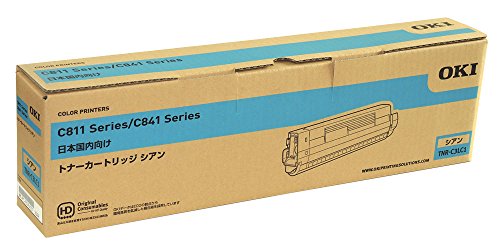 OKI 国内純正トナーカートリッジ TNR-C3LC1 シアン (T)|TalesStore 店