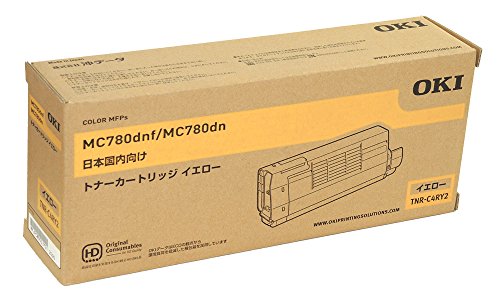 OKI 国内純正トナーカートリッジ TNR-C4RY2 イエロー (T)｜TalesStore 店