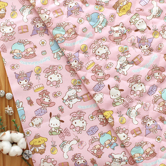 楽天市場】[カット済]サンリオ・キャラクターズ【お得な入園入学セット