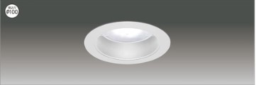 限定在庫３台で販売終了　LEEU-1006N-02 (LEEU1006N02) ＬＥＤユニット５０００Ｋ広角Ｒ９３ ご注文後手配商品