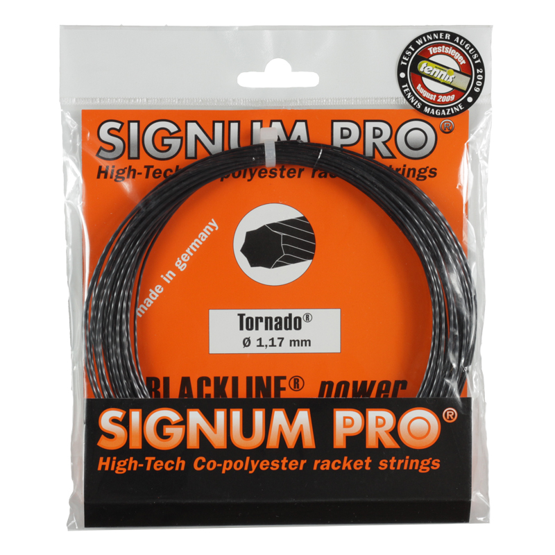 5 PACKS Co-Poly Tennis String Set 12M Signum Pro Hyperion 1.30mm 