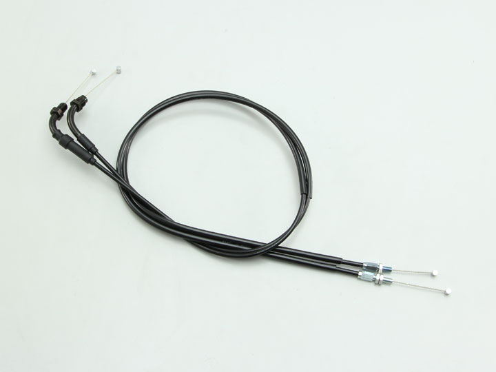 ハリケーン HURRICANE レブル500(PC60) 250L用 ロング スロットルケーブル W HB6087