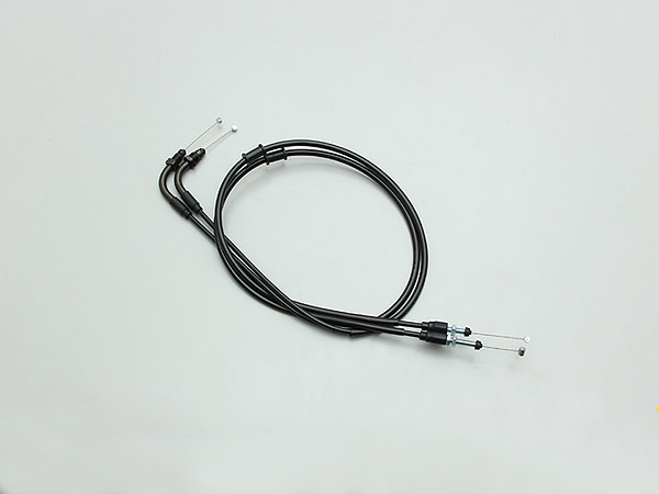 ハリケーン HURRICANE モンキー125ABS（18-21 JB02）用 ロングスロットルケーブル Ｗ HB6094