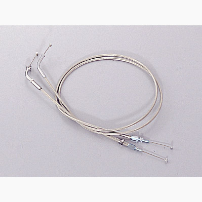 ハリケーン HURRICANE マグナ250/S(94-98) 200L 、(99-07) 150L用 ロング スロットルケーブル W HB6127M
