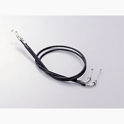 ハリケーン HURRICANE マグナ750(93- RC43) 200L用 ロング スロットルケーブル W HB6162
