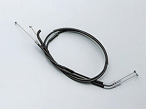 ハリケーン HURRICANE バリオス 150L /バリオスII 100L /GSX250FX 100L用 ロング スロットルケーブル W HB6701