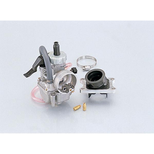 キタコ KITACO MBX50 / NS50F / NSR50 / NS-1 / NSR80用 ビッグキャブKIT ケーヒンPEφ24 110-1081308｜テラネット