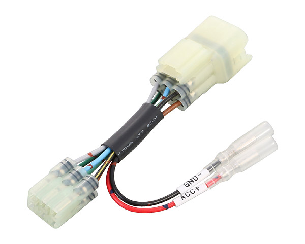 アクセサリー jack 楽天市場】電源取り出しハーネス NINJA ZX-10R ('11〜15/'16) ニンジャ