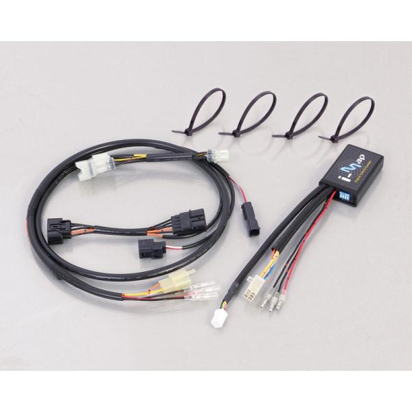 キタコ KITACO ズーマー ZOOMER（FNO.AF58-1700001-）用 I-MAPカプラーオンSET 763-1135100