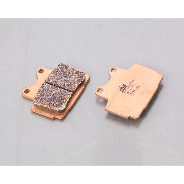 キタコ KITACO SBSブレーキパッド 570LS 777-0570030
