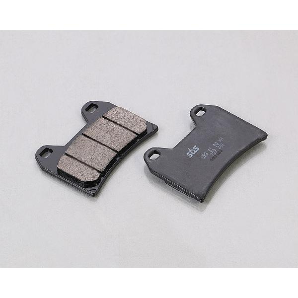 キタコ KITACO SBSブレーキパッド 727HS 777-0727020