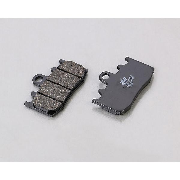 キタコ KITACO SBSブレーキパッド 796HF 777-0796000