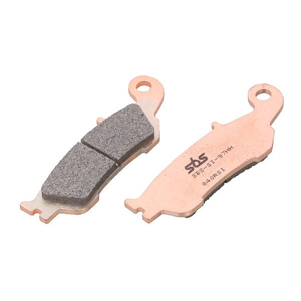 キタコ KITACO SBSブレーキパッド 840RSI 777-0840077