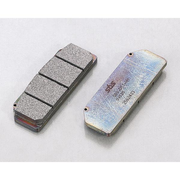 キタコ KITACO SBSブレーキパッド 845DS-1 777-0845091