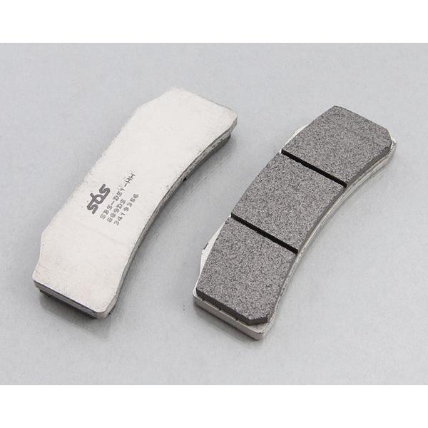 キタコ KITACO SBSブレーキパッド 889DS-1 777-0889091