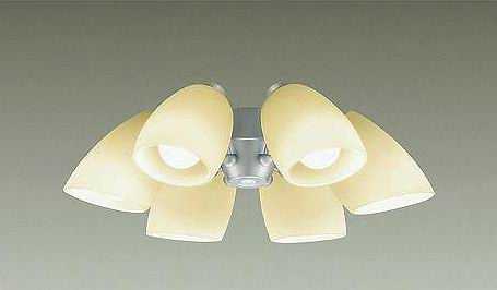 DP-37977 DAIKO シルバーM　専用シャンデリア　[LED電球色][シルバー塗装]