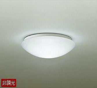 DCL-38602W DAIKO 小型シーリングライト　[LED昼白色]