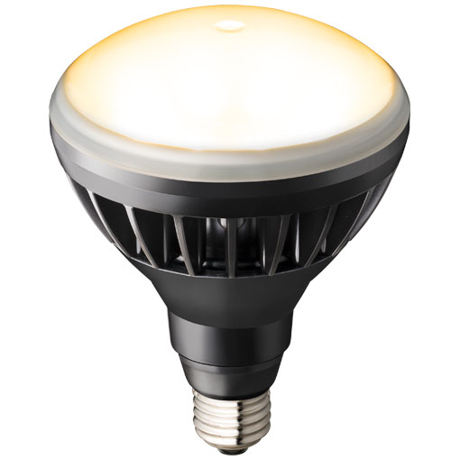 [即日積みだし] IWASAKI LDR11L-HB827A LEDioc LEDアイランプ 11W E26口金 白熱電球色