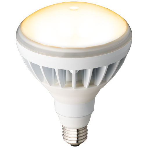 [即日積みだし] IWASAKI LDR11L-H/W827 LEDioc LEDアイランプ 11W E26口金 白熱電球色