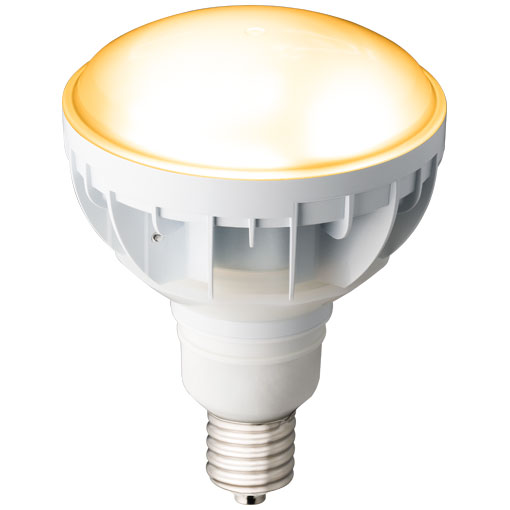 [即日出荷] IWASAKI LDR30L-H-E39W827 LEDioc LEDアイランプ 30W E39口金 電球色