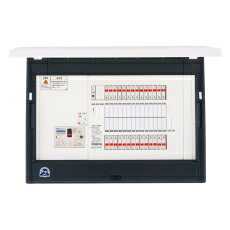 河村電器産業スマートホーム分電盤CLFB5 3724-2FL | 河村電器産業スマートホーム分電盤 金属製タテ型SN 3520-0FKT