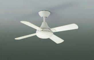 楽天市場】シーリングファン YCF-013WSS DAIKO CF TYPE 羽径1200mm 直