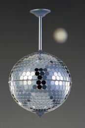 期間限定値下げ！吊下式 ミラーボール 径203mmタイプ NMB-3222P 期間限定値下げ！吊下式 ミラーボール 径203mmタイプ NMB-3222P